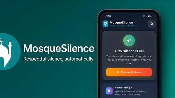 MOSQUE SILENCE