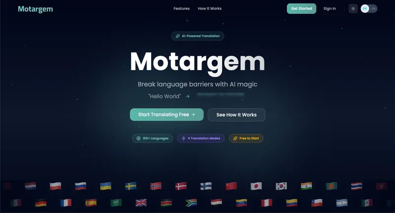 MOTARGEM