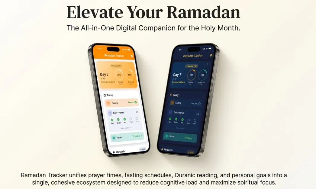 RAMADAN TRACKER