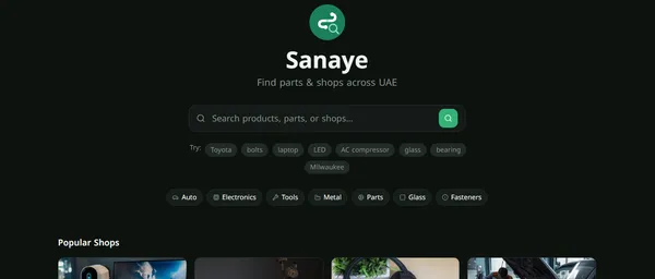 SANAYE