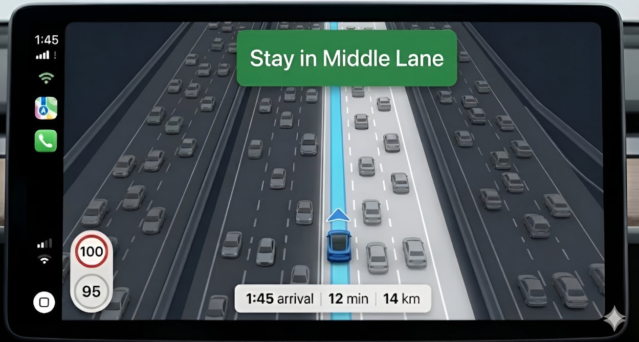 Traffic Management